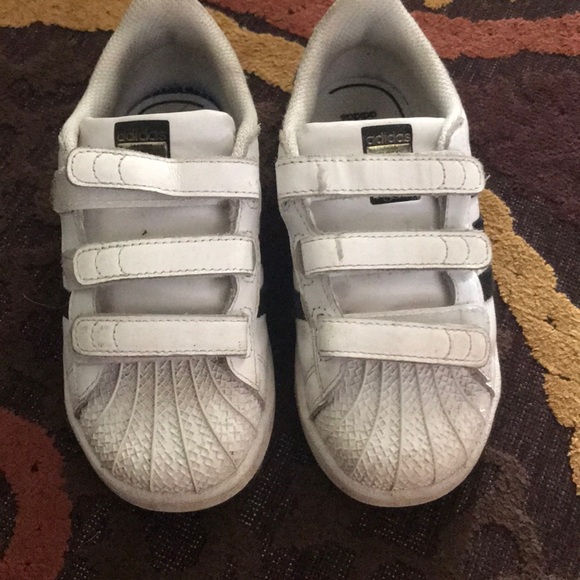 toddler boy adidas sneakers
